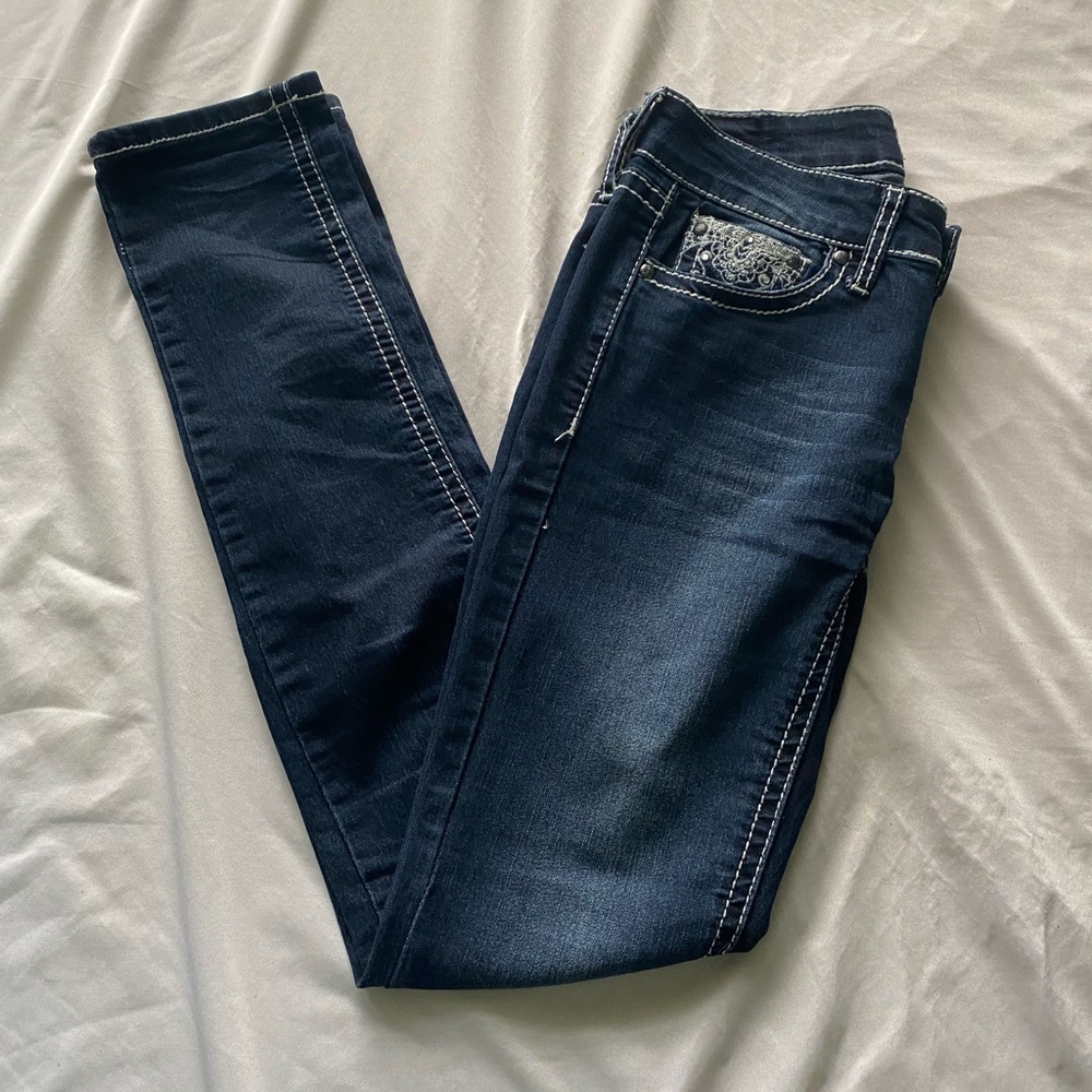 ZCO Women's Skinny Jeans